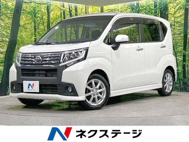 DAIHATSU MOVE CUSTOM 4WD 2015