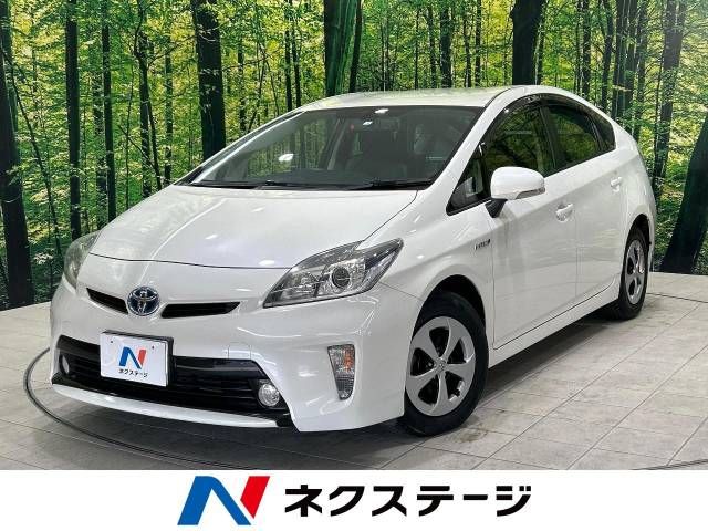 TOYOTA PRIUS 2012