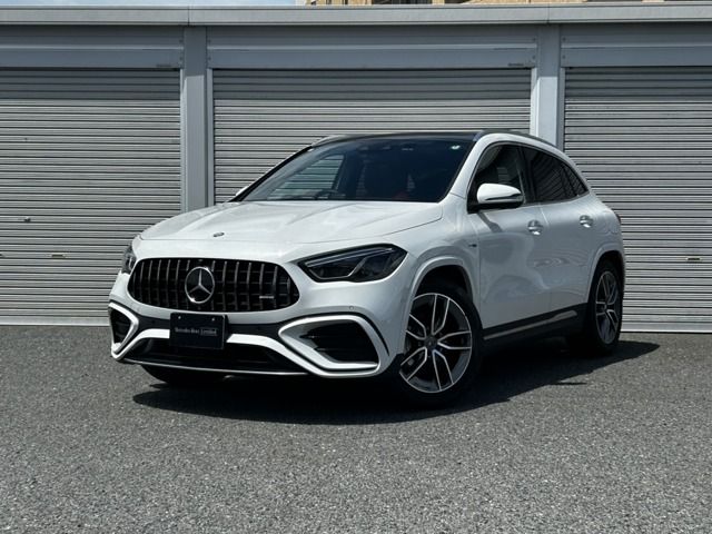 AM General AMG GLA class 2023