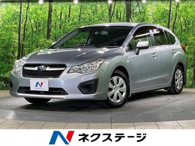 SUBARU IMPREZA SPORT 2012