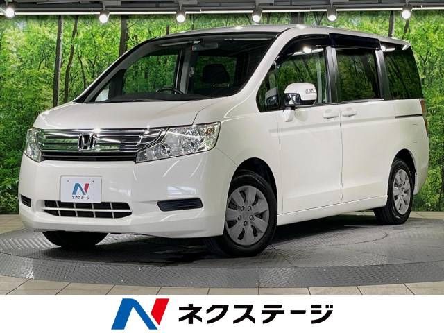 HONDA STEPWAGON 2009