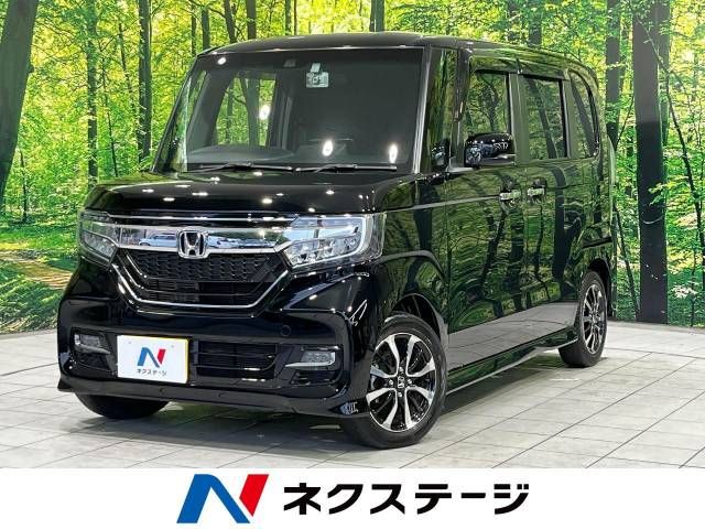 HONDA N BOX CUSTOM 2019