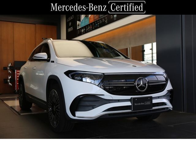 MERCEDES-BENZ EQA 2022