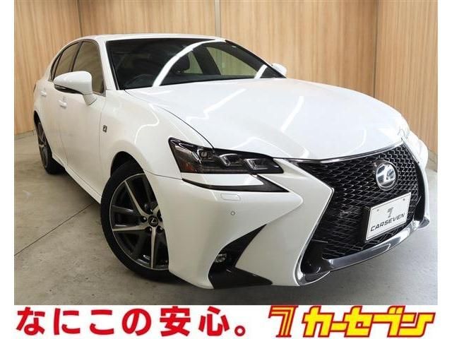 TOYOTA LEXUS GS200t 2017