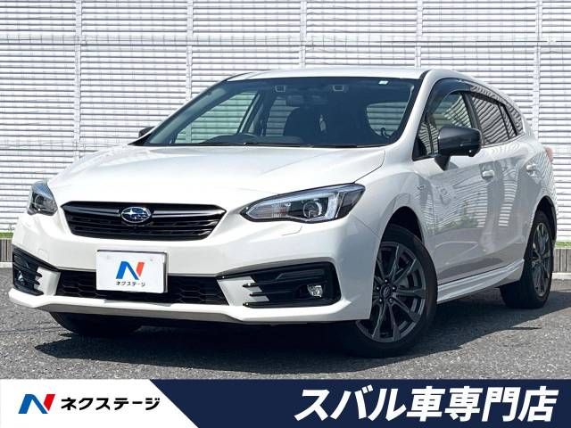 SUBARU IMPREZA SPORT 4WD 2020