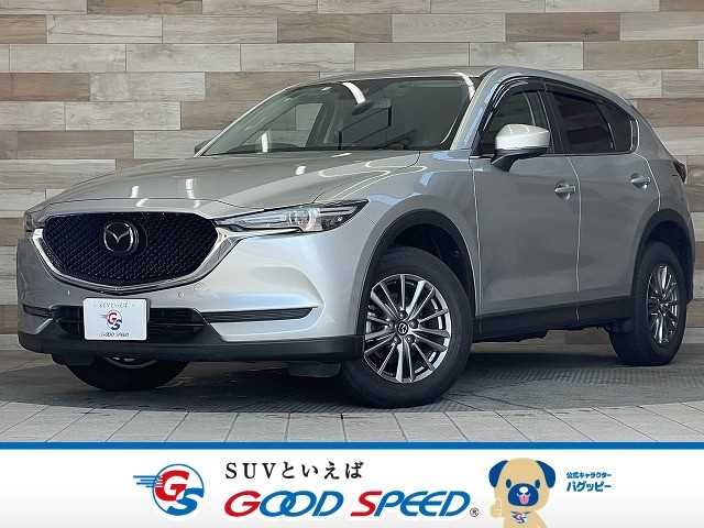 MAZDA CX-5 2018