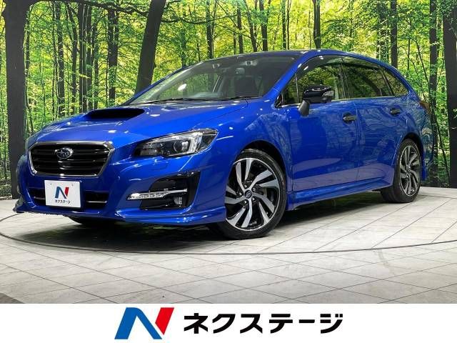 SUBARU LEVORG 2019