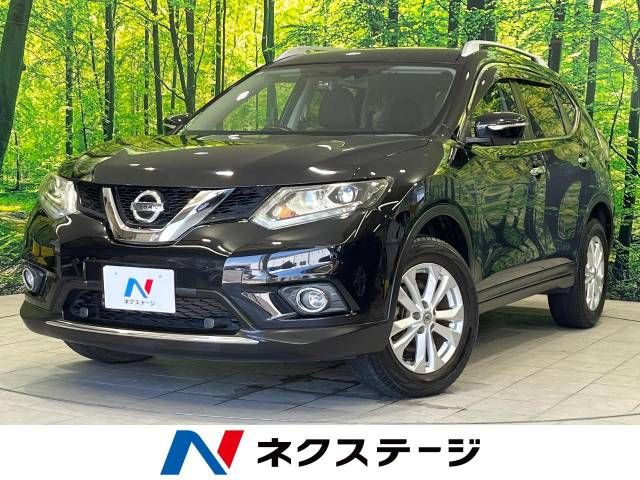 NISSAN X-TRAIL 4WD 2016