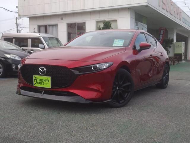 MAZDA 3 FASTBACK 2021