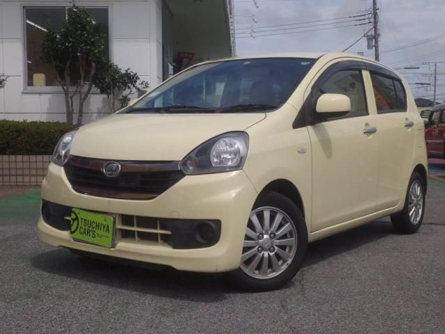 DAIHATSU MIRA e:S 2016