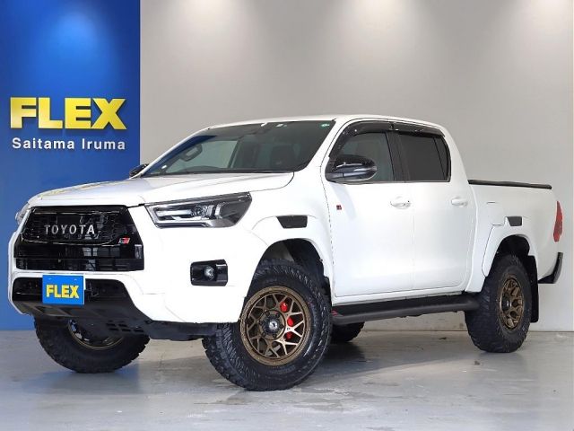 TOYOTA HILUX 4WD 2023