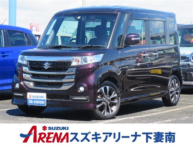 SUZUKI Spacia custom Z 2017