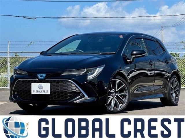 TOYOTA COROLLA SPORT HYBRID 2018