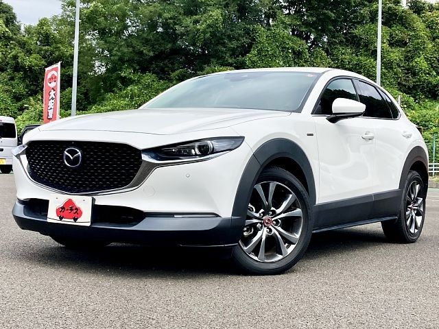 MAZDA CX-30 2020