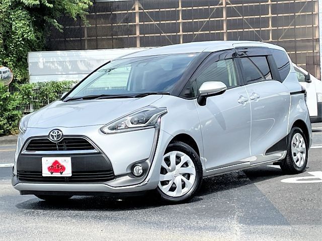 TOYOTA SIENTA 2018