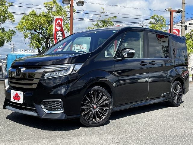 HONDA STEPWAGON SPADA 2018