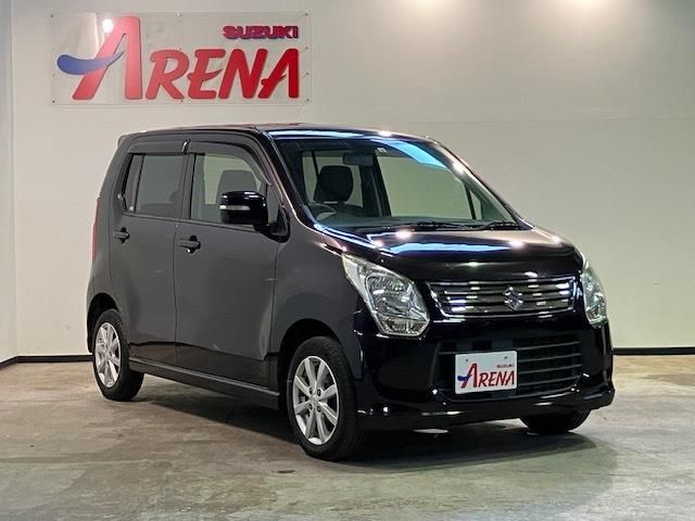 SUZUKI WAGON R 4WD 2013