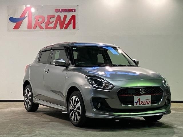 SUZUKI SWIFT 4WD 2019