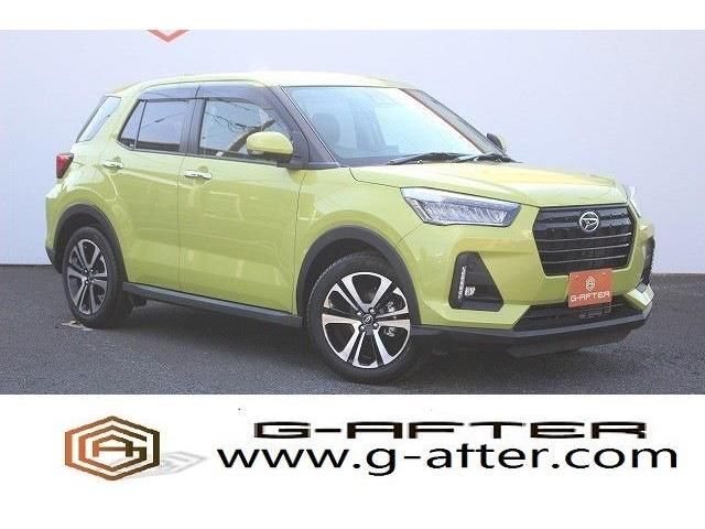 DAIHATSU ROCKY 2023