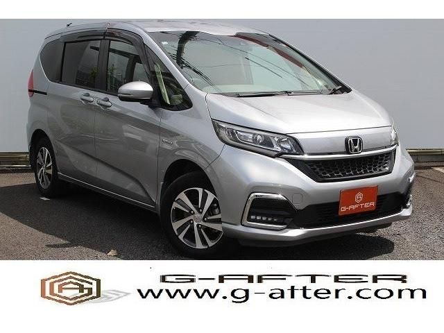 HONDA FREED plus HYBRID 4WD 2020