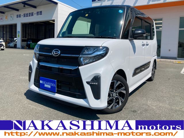 DAIHATSU TANTO CUSTOM 2019