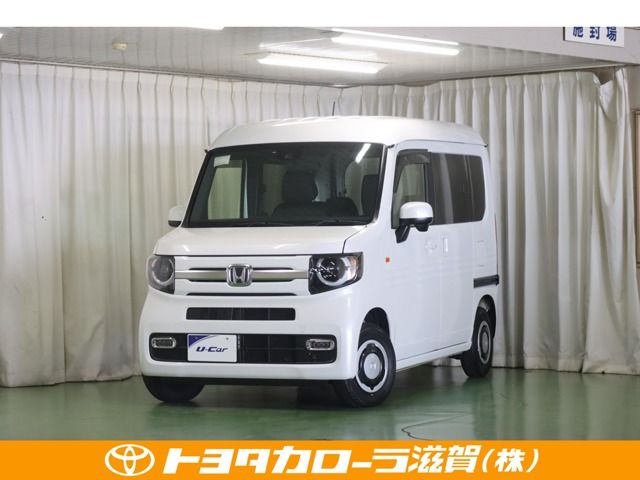 HONDA N-VAN+STYLE 2022