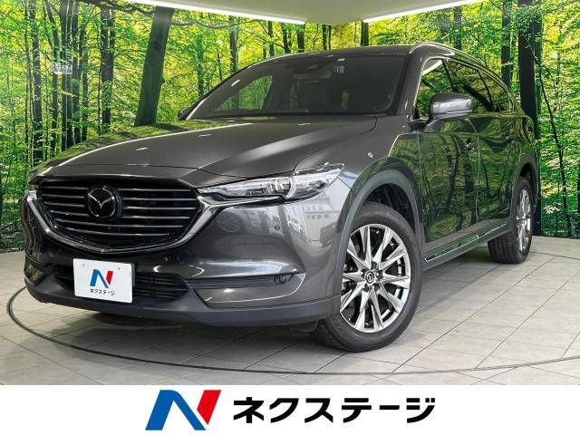 MAZDA CX-8 2019