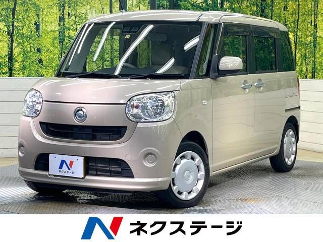 DAIHATSU MOVE canbus 2017