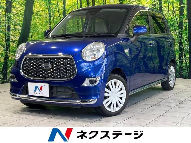 DAIHATSU CAST STYLE 2018