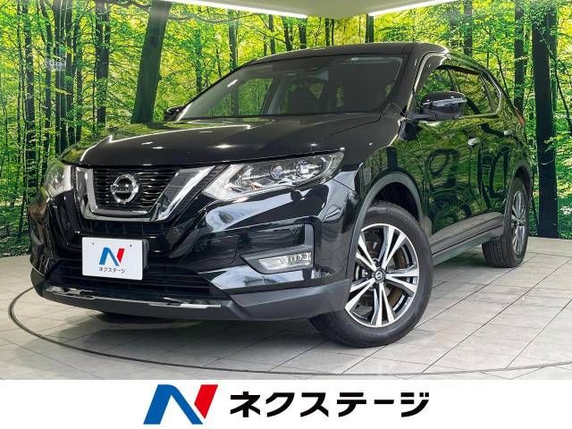 NISSAN X-TRAIL 2WD 2017