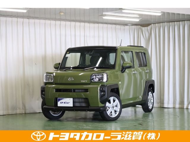 DAIHATSU TAFT 2023