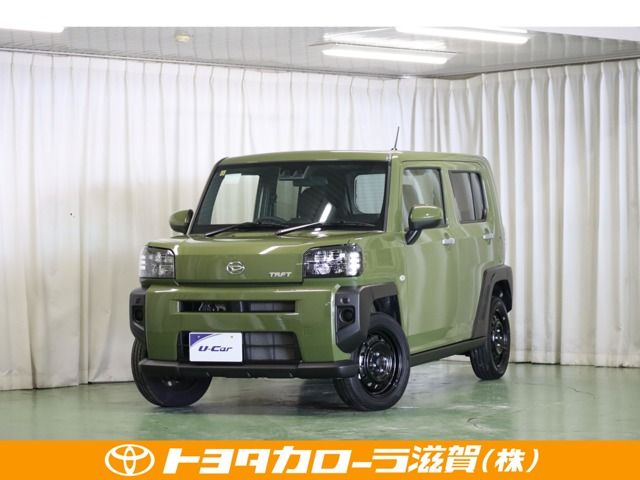 DAIHATSU TAFT 2023