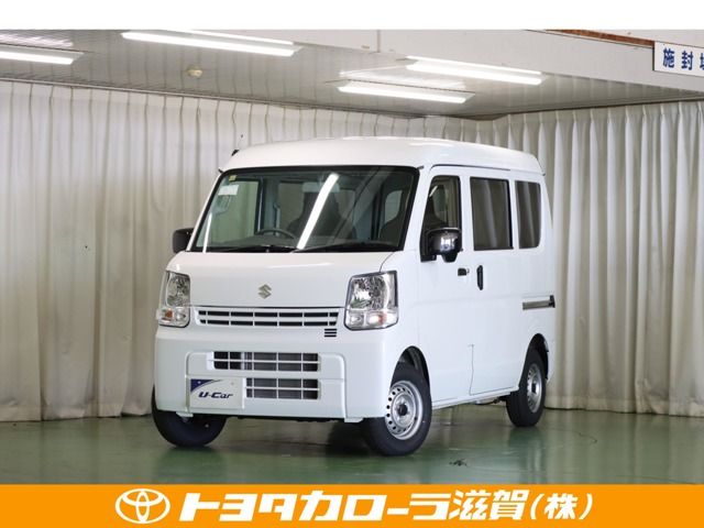 SUZUKI EVERY van 4WD 2023