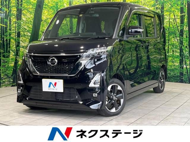 NISSAN ROOX 2020