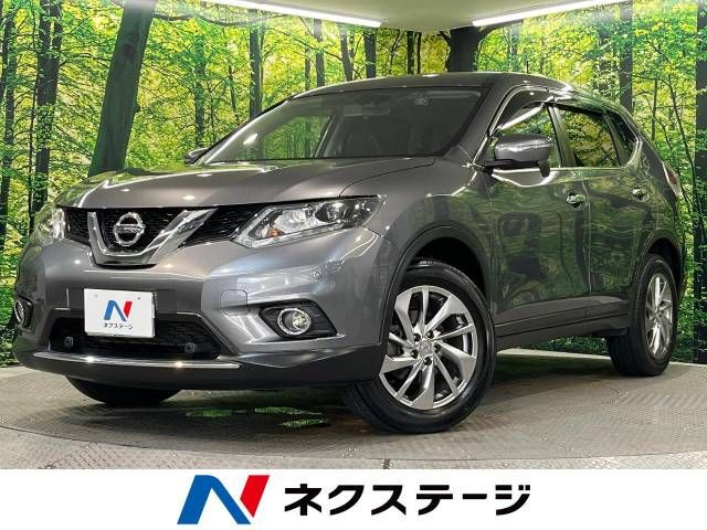 NISSAN X-TRAIL 4WD 2017