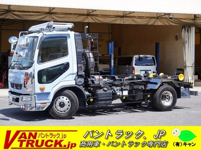 MITSUBISHI FUSO FIGHTER 2019