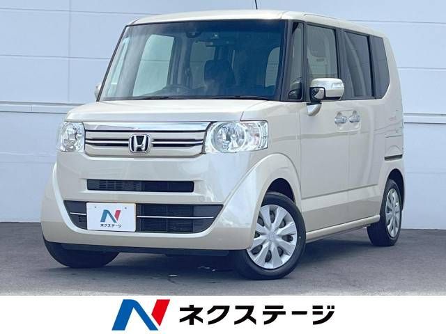 HONDA N BOX 2017