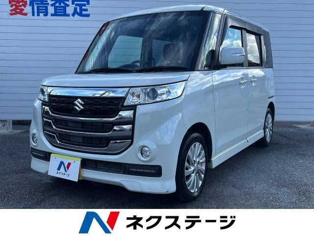 SUZUKI Spacia custom Z 2017