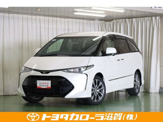 TOYOTA ESTIMA 2019