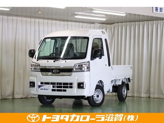 DAIHATSU HIJET truck 4WD 2023