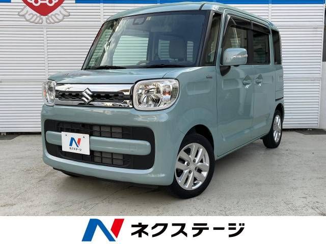 SUZUKI Spacia 2018