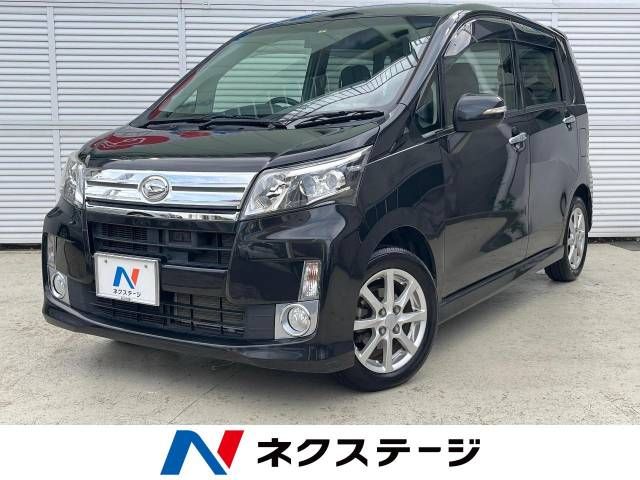 DAIHATSU MOVE CUSTOM 2014