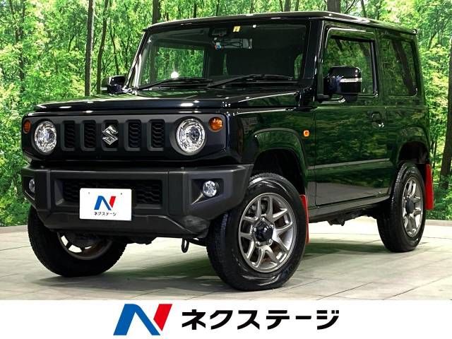 SUZUKI JIMNY 4WD 2022