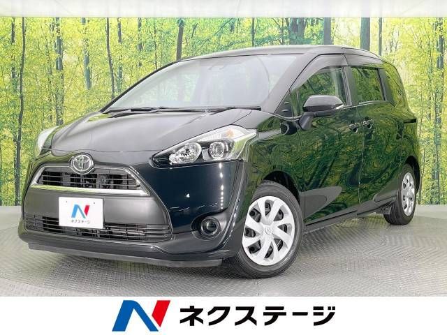 TOYOTA SIENTA 2015