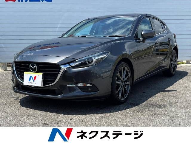 MAZDA AXELA SPORT 2017