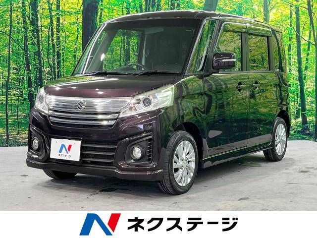 SUZUKI Spacia custom 2015