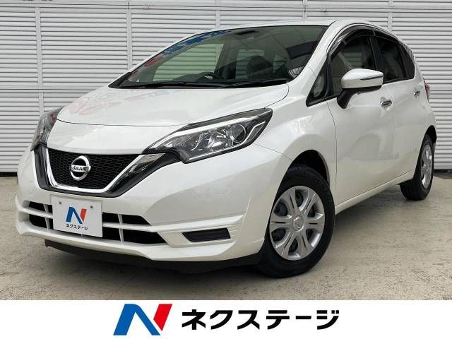 NISSAN NOTE 2016