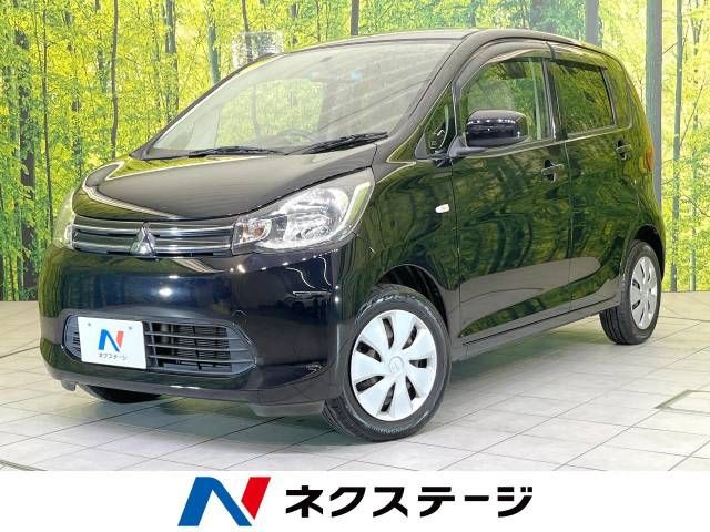 MITSUBISHI eK WAGON 2013