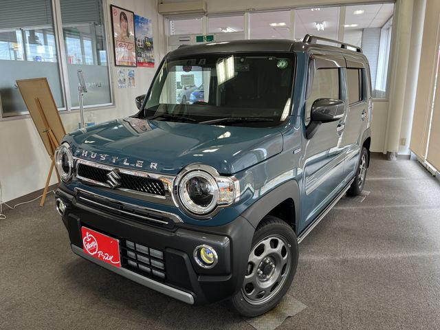 SUZUKI HUSTLER 4WD 2023