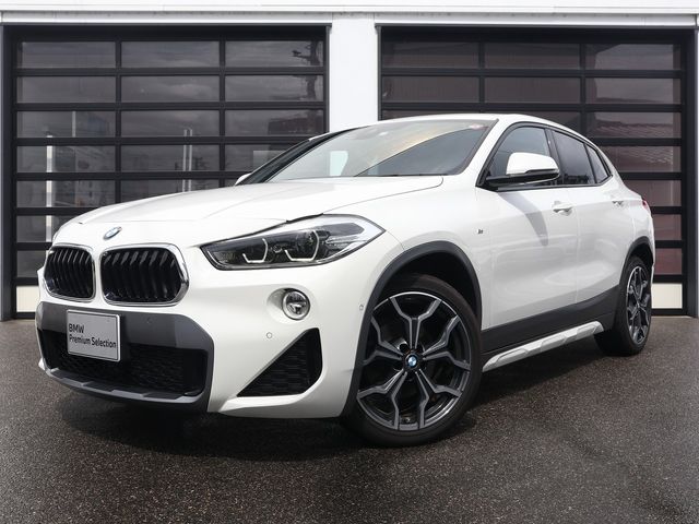 BMW X2 2019